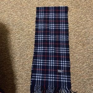 Burberrys Scarf